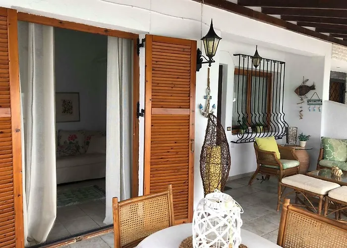Vakantiehuis Superior, Comfortable Seaside With Amazing View *