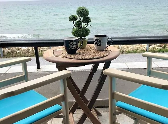 Vakantiehuis Superior, Comfortable Seaside With Amazing View *