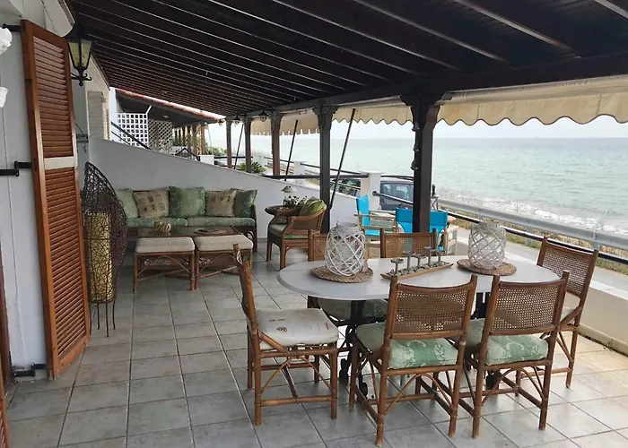 Vakantiehuis Superior, Comfortable Seaside With Amazing View *