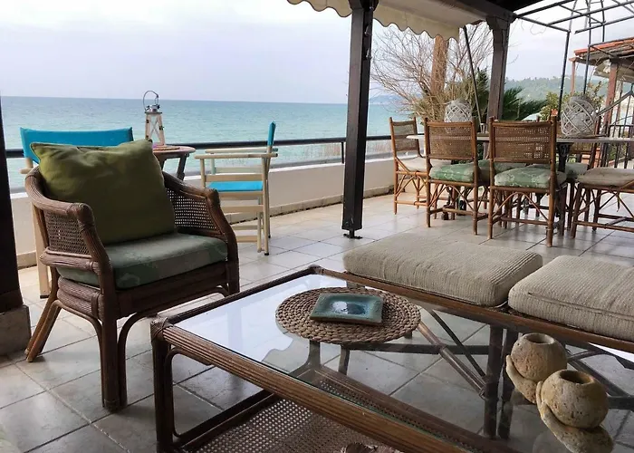 Vakantiehuis Superior, Comfortable Seaside With Amazing View