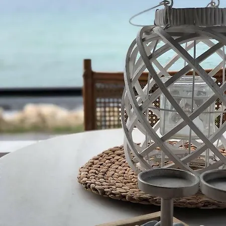 Superior, Comfortable Seaside With Amazing View Tatil Evi