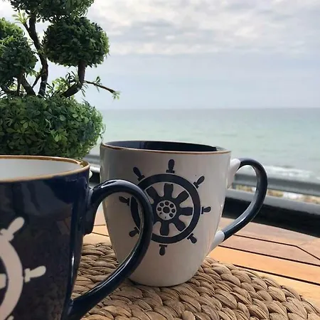 Superior, Comfortable Seaside With Amazing View Tatil Evi