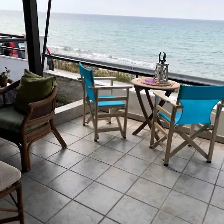 Holiday home Superior, Comfortable Seaside With Amazing View Siviri