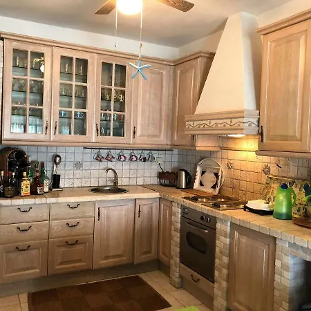 Superior, Comfortable Seaside With Amazing View Holiday home Siviri