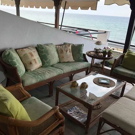Superior, Comfortable Seaside With Amazing View Tatil Evi Siviri