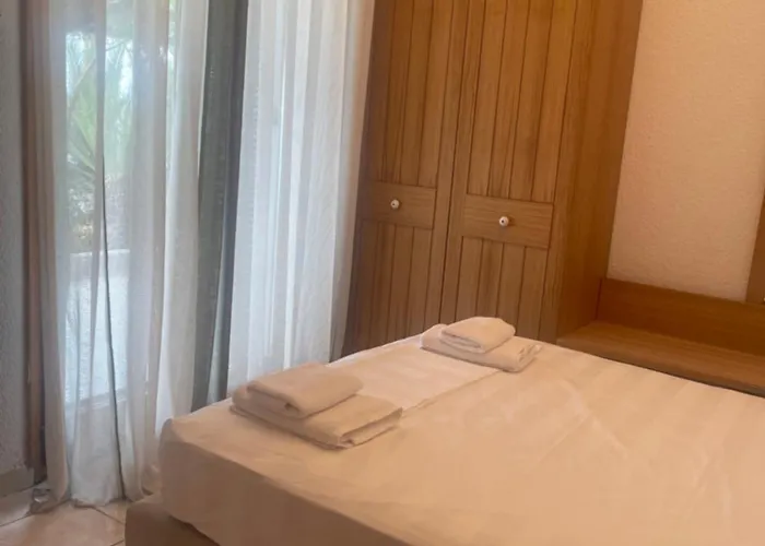 Superior, Comfortable Seaside With Amazing View Hébergement de vacances Siviri