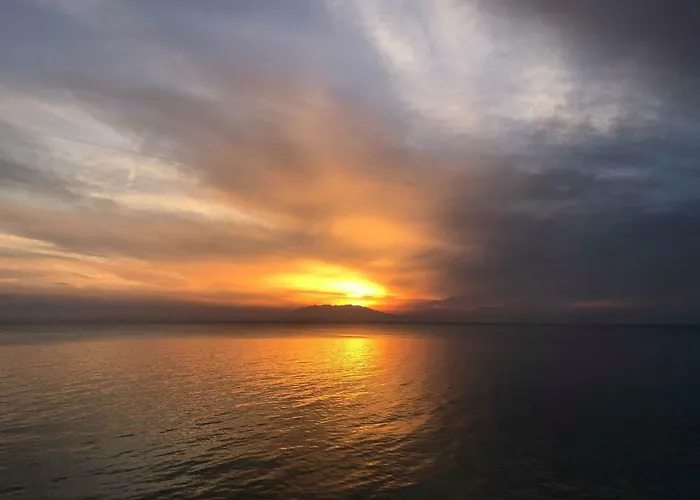 Superior, Comfortable Seaside With Amazing View Hébergement de vacances