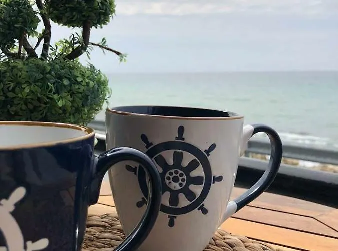 Superior, Comfortable Seaside With Amazing View Hébergement de vacances