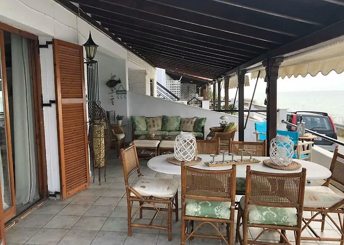 Superior, Comfortable Seaside With Amazing View *