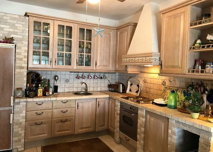 Superior, Comfortable Seaside With Amazing View Hébergement de vacances Siviri