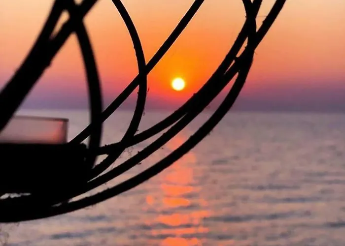 Hébergement de vacances Superior, Comfortable Seaside With Amazing View *