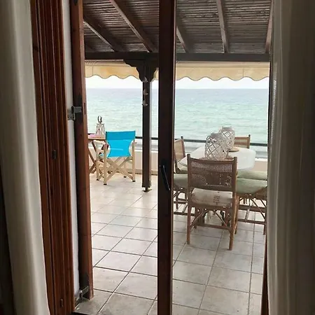 Superior, Comfortable Seaside With Amazing View * Siviri