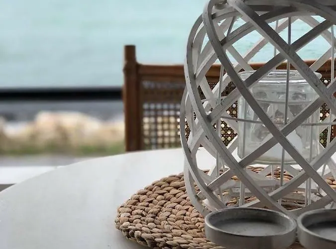 Superior, Comfortable Seaside With Amazing View Hébergement de vacances