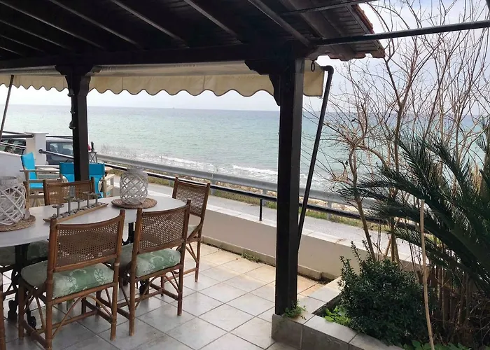 Superior, Comfortable Seaside With Amazing View